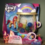 Hasbro My Little Pony Sunny Starscout Sparkle Reveal Lantern Surprises 2022 A3