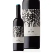 Sticks Cabernet Sauvignon 2021 (6 bottles)