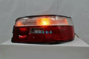 大禾自動車 紅白 尾燈組 適用 豐田 COROLLA 87-91 EE90 AE92