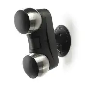GALLO ACOUSTICS stainless-steel Strada 2 speaker w/ Wall Mount AUTHORIZED-DEALER