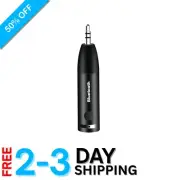 Bluetooth 5.0 Aux Adapter - Portable Wireless Receiver for Car and Home Stereo
