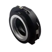 M42-NEX T&S Tilt and Shift Adapter for M42 Mount Lens to Sony E Mount NEX Camera