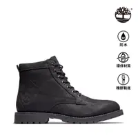 在飛比找Timberland®官方線上旗艦店優惠-Timberland 男款黑色休閒防水靴|A44P1015