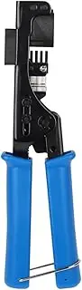 RJ45 Crimping Tool, RJ11 4-Pair for Jacks