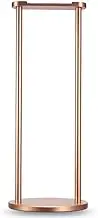 Headset Stand Headset Holder Metal Headphone Holder Headset Hanger Game Headset Headset Display Stand Simple Headphone Holder Desktop Headset Holder (Color : Gold, Size : A)