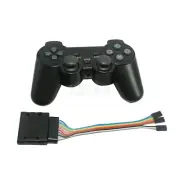 PS2 Controller & Receiver Handle for Spider Biped for 32ch Robot Control Board*