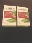 YARDLEY LONDON COCO BUTTER SOAP WITH VITAMIN E TWO 4.25 BARS