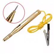 DC 6V 12V 24V Car Motorcycle Circuit Voltage Tester Fuses Test Pen Automotive Ci