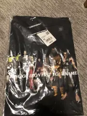 Uniqlo UT Graphic Shirt Tekken Fighting Game Legends XS Men