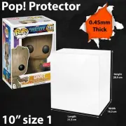 10" size 1 Pop! Protector for Funko Pop! Vinyl