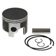 NIB Mercury 2.5L 150-175-200HP Piston Kit .020 STBD Wiseco 3137S2 Top Guided BS