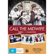 Call The Midwife - Series 1-7