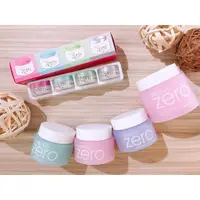 在飛比找蝦皮購物優惠-韓國Banila co ZERO卸妝膏 100ml、180m