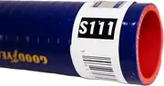Goodyear S111 Silicone Coolant Straight Hose,2in. I.D, 36 in. Length