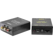 PRO2 PRO1211 Composite Video Cat5 Extender Stereo Audio With IR Balun COMPOSITE VIDEO CAT5