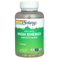 在飛比找iHerb優惠-[iHerb] Solaray 每天一次高能量，複合維生素，