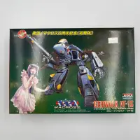 在飛比找蝦皮購物優惠-超時空要塞 Macross 組裝模型 1/100 女武神 G