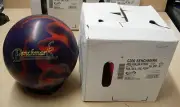 = 16# 00 oz, Pin 4"-5", TW 3-3/4 Columbia 2011 BENCHMARK Made in USA