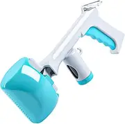 SEWOART 1Pc Portable Pet Poop Picker Tool for Dogs Cats Durable Waste Cleaning Accessory Design for Quick Waste Cleanup Parks Yards