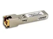 For Enterasys , MGBIC-02 1000BASE-T SFP RJ45 100m transceiver