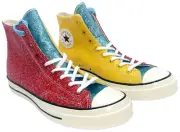 Converse X JW Anderson Chuck 70 All Star Hi Barbados Cherry Sulphur Size M10/W12