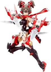 Megami Device Figurine Plastic Model Kit 1/1 Asra Ninja 14cm