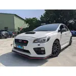 2014  SUBARU WRX