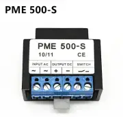 PME500-S half-wave Motor Brake Rectifier PME 500-S 10/11 CE