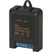 POWERTECH MP3762 Miniature 12V Solar Controller Pwm Suits 12V Solar Panels MINIATURE 12V SOLAR