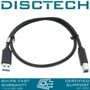 Dell CTKVX External USB 3.0 Cable TYPEA-TYPE 3.0 B 2ft