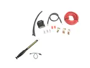 Adventure Kings 12v Dual Battery System + Rechargeable Lithium LED Work light