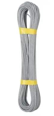 Austral FOLD DOWN CLOTHESLINE CORD Flexible PVX Coated GREY*Aust Made-40m Or 60m