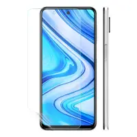 在飛比找Yahoo奇摩購物中心優惠-O-one大螢膜PRO Redmi紅米 Note 9 Pro