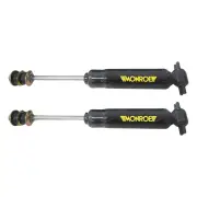 2x Front Monroe Monro-Matic Plus Shocks for Holden H Series Monaro HJ HQ HX HZ