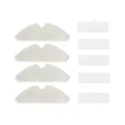 For M7 Pro / S31 / Q6 / V980 Plus Robot Vacuum Spare Parts Hepa Filter Mop Cloth