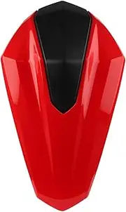 Motorcycle Mudguard Motorcycle Rear Passenger Cowl Seat Back Cover Part FIT For KAWASAKI NINJA 400 Z400 ABS KRT EX400 2017-2023 Cowls Board(Red)