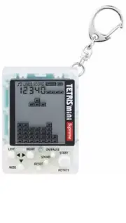 Supreme Tetris Mini Clear CONFIRMED ORDER