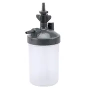 Elrachen Water Bottle Humidifier Fit For Oxygen Concentrator Humidifier Oxygen Concentrator Bottles Cup Oxygen Generator Accessories