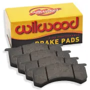 Wilwood Dynapro 6 Non Beded BP-10 Compound Brake 7.3 Square Inch Pad 150-10006K