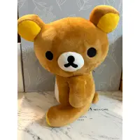 在飛比找蝦皮購物優惠-二手商品 拉拉熊 rilakkuma 娃娃 玩偶 布偶