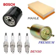 Tune Up Kit Filters Spark Plugs For FORD FOCUS L4 2.0L 2007