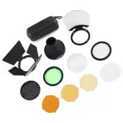 Godox AK-R1 Pocket Flash Light Accessories Kit for Godox H200R AD200 V1 J1W9