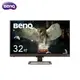 免運 BENQ EW3280U 32型 4K 類瞳孔護眼螢幕 光智慧 不閃屏 低藍光