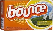 Bounce Dryer Sheets-Outdoor Fresh-120 count