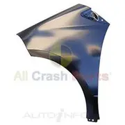 All Crash Left Guard - BDB-10010LH