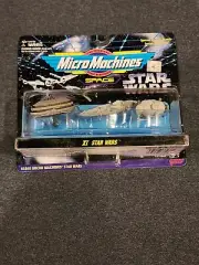 Star Wars XI Micro Machines Space Toy Set Bespin Cloud City Escape Pod New 1995
