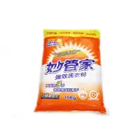 在飛比找蝦皮購物優惠-《妙管家》強效洗衣粉 10kg