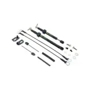 Hulk 4x4 HU5940 Tailgate Assist Kits fits Mitsubishi Triton MQ/MR