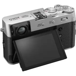 FUJIFILM 富士 X100VI數位相機 (平行輸入)/ 銀