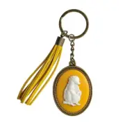 Fantastic Beasts Niffler Cameo Style Keychain Benelic Hufflepuff Harry Potter